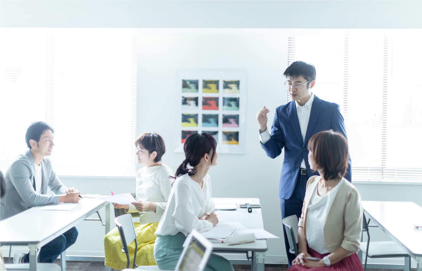 講師のご紹介